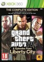 Grand Theft Auto IV (GTA IV) - Complete Edition - Xbox 360
