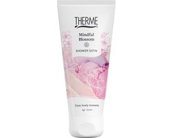 Therme Mindful Blossom Shower Satin - 200ml