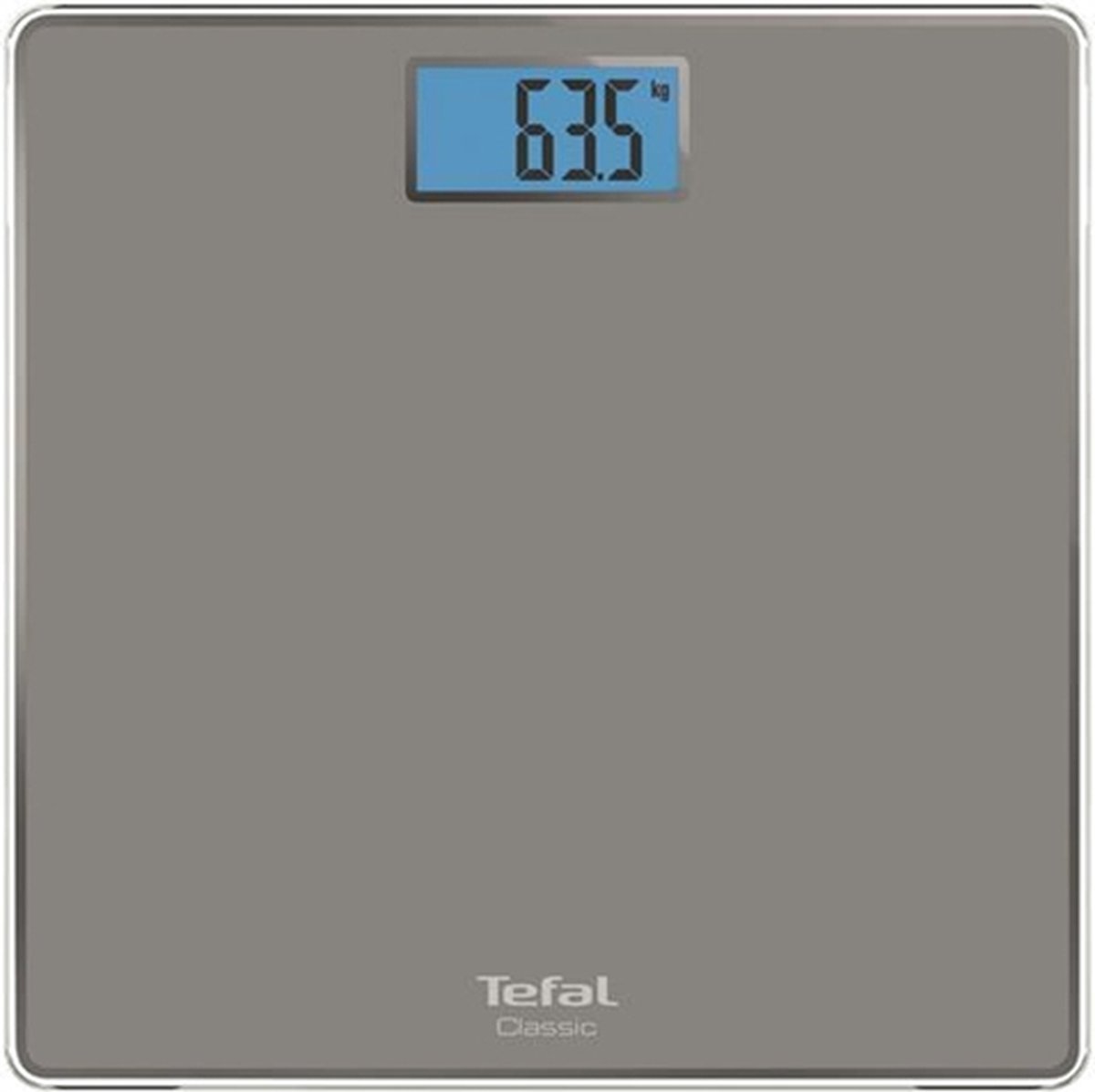 Tefal Classic PP1500 - Digitale personenweegschaal - 100 g nauwkeurig - Tot  160 kg - Grijs | bol.com