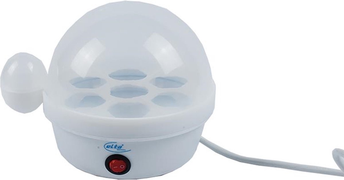 Cuit oeufs 7 oeufs - 350 W AEC700 Bestron 