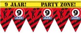 Party Tape - 9 jaar 12 meter