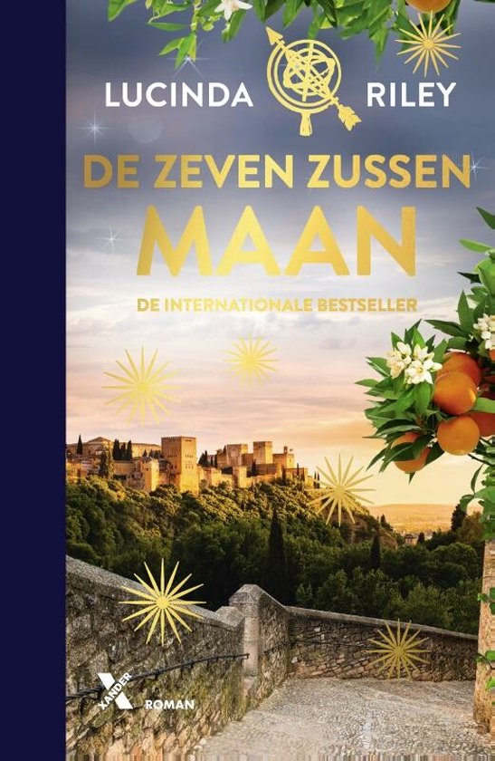 De zeven zussen 5 Maan luxeeditie, Lucinda Riley 9789401618717