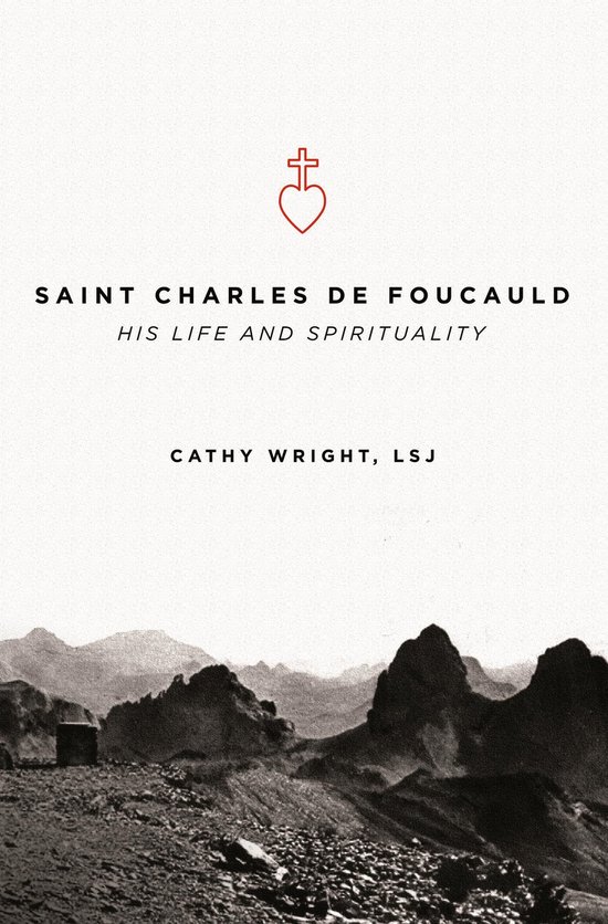Saint Charles de Foucauld - cover