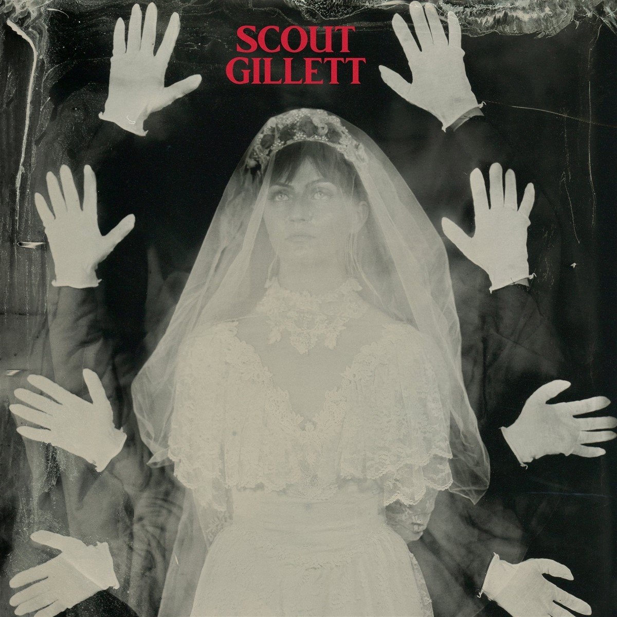 Scout Gillett - No Roof No Floor (CD)