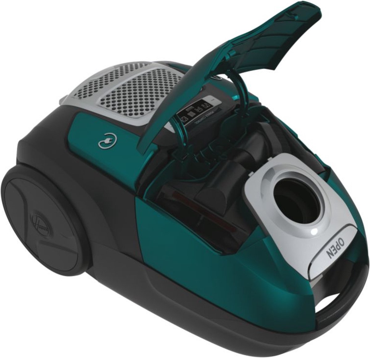 Hoover Hoover H-ENERGY 500 Stofzuiger - afbeelding 5
