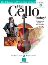 Play Cello Today! Level 1