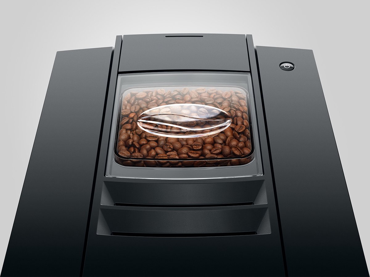 JURA - E6 Platina (EC) - Volautomatische espressomachine — afbeelding 4