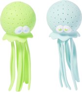 Sunnylife - Kids Swimtime Waterspuiter Octopus Set van 2 Stuks - Kunststof - Blauw