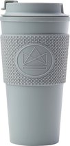 Bol.com Neon Kactus - Forever Young Double Walled Coffee Cup 460 ml aanbieding