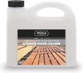 WOCA Exterior Wood Cleaner - 2,5 liter