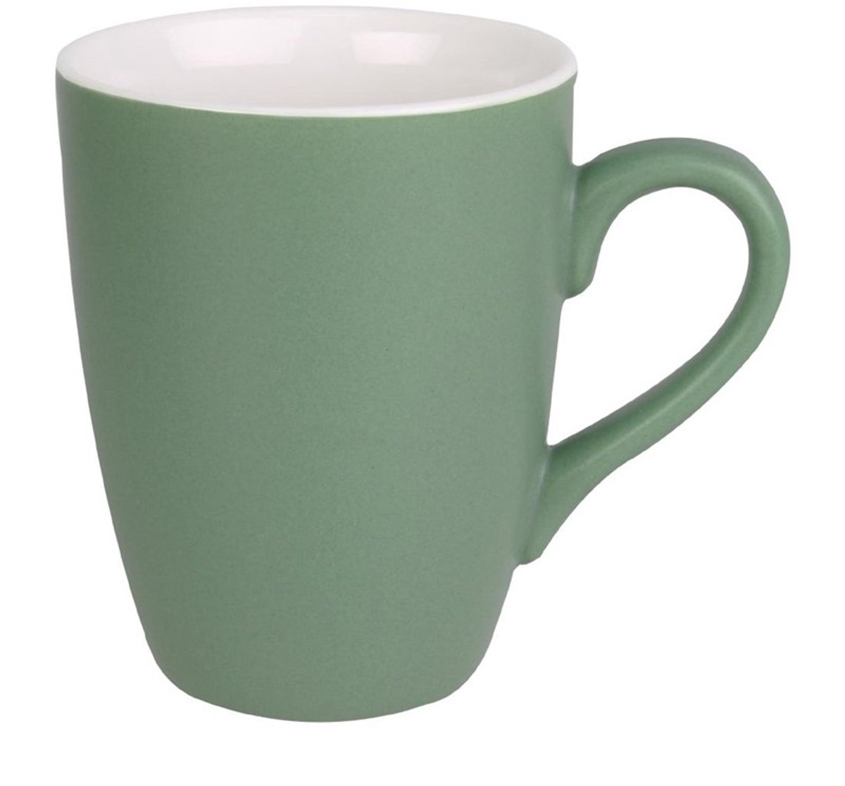 Olympia Pastel Mok Groen 34cl - CS044