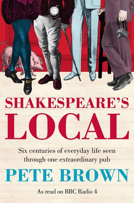 Shakespeares Local - cover
