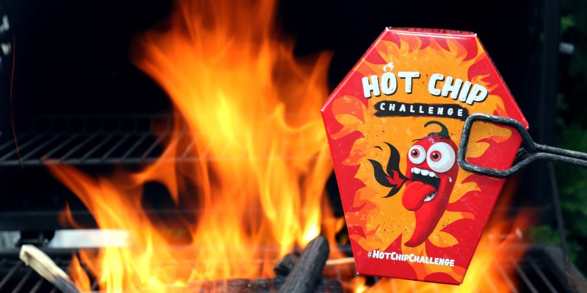 Hot Chip Challenge - 2 millions Scoville - Le défi le plus chaud du monde  avec le