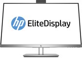 HP EliteDisplay E243d - Full HD Dockingmonitor - Pop-up Webcam