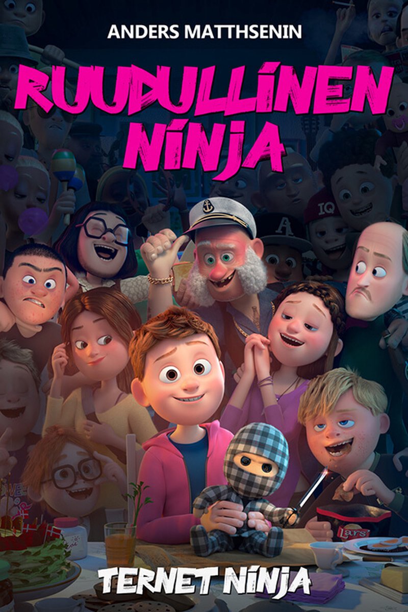 Ternet Ninja