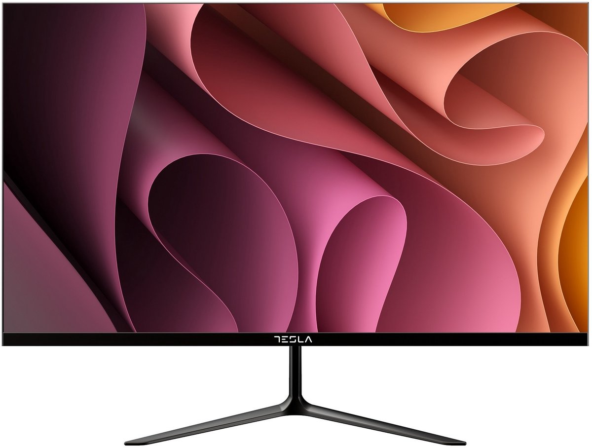 Tesla 27MC625BF - Full HD LED Monitor - 27 Inch - 1920 x 1080 Pixels - Zwart