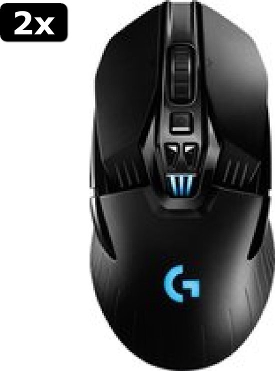 LOGITECH G Pro X Superlight draadloze gaming-muis | Rood Gamingmuis Rood