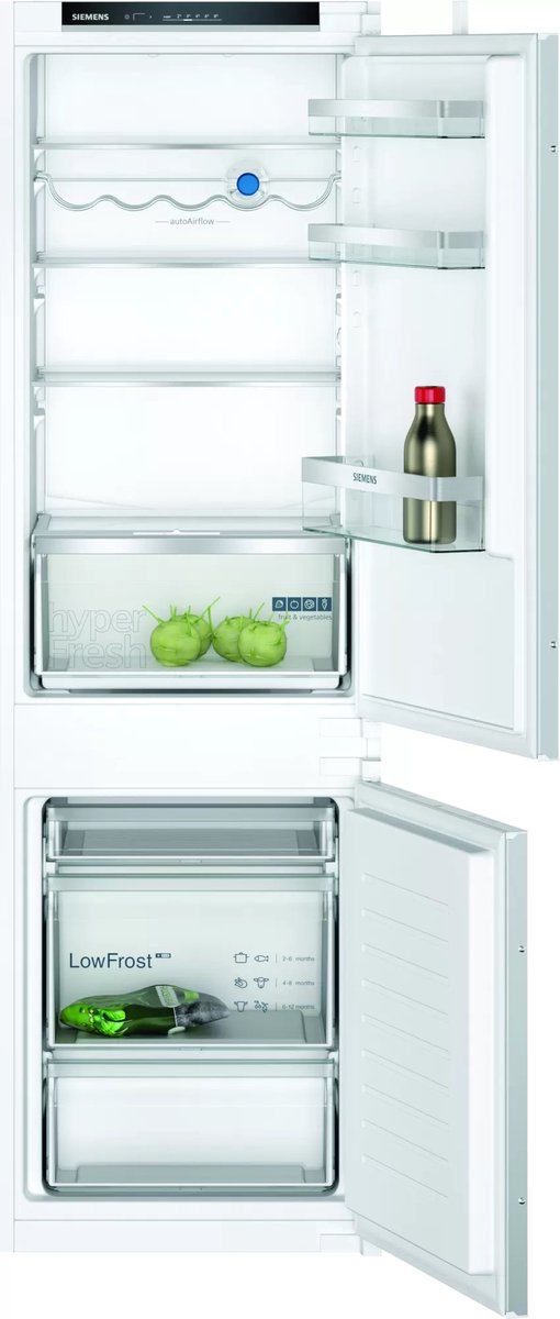 Siemens koelvriescombinatie (inbouw) KI86VVSE0