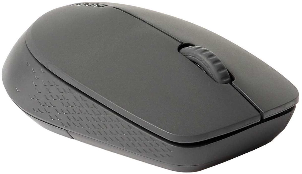 Rapoo M100 - Computermuis - Draadloos  - Zwart