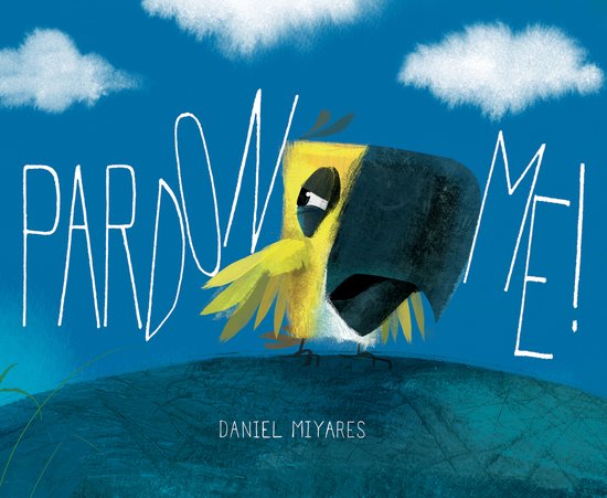 ISBN Pardon Me!, Anglais, Couverture rigide, 40 pages