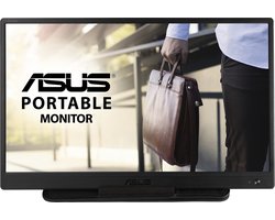 Asus MB165B - Portable WXGA Monitor - 15.6 Inch