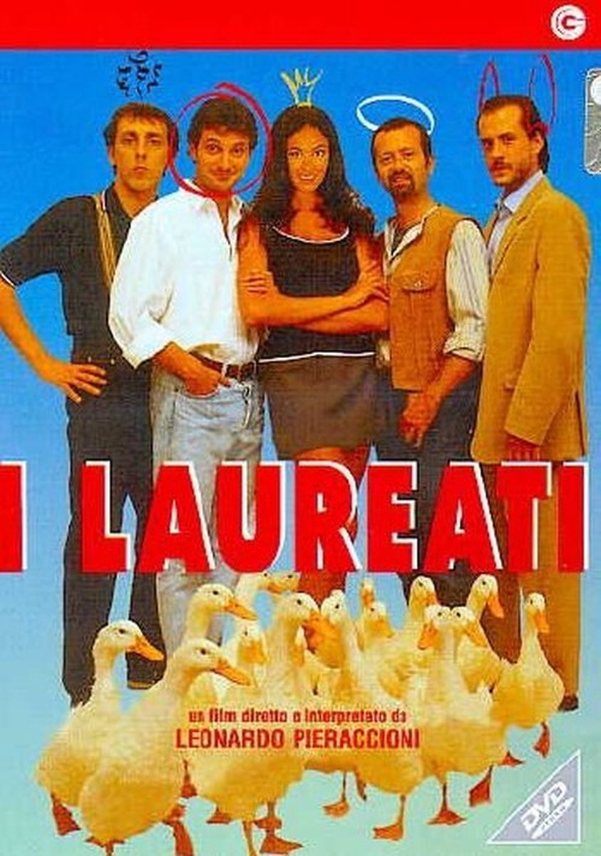 Cecchi Gori Communications PSV3629 film en Video DVD Italiaans