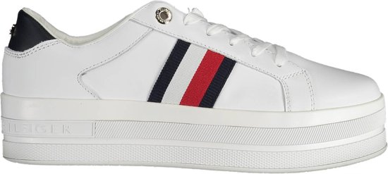 Tommy Hilfiger Sneakers Wit 41 Dames