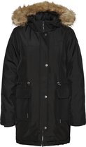 NOISY MAY NMMOLLY L/S PARKA NOOS Dames Jas - Maat S