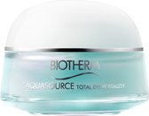 Biotherm Aquasource Total Eye Revitelizer eye cream/moisturizer Crème pour les yeux Femmes 15 ml