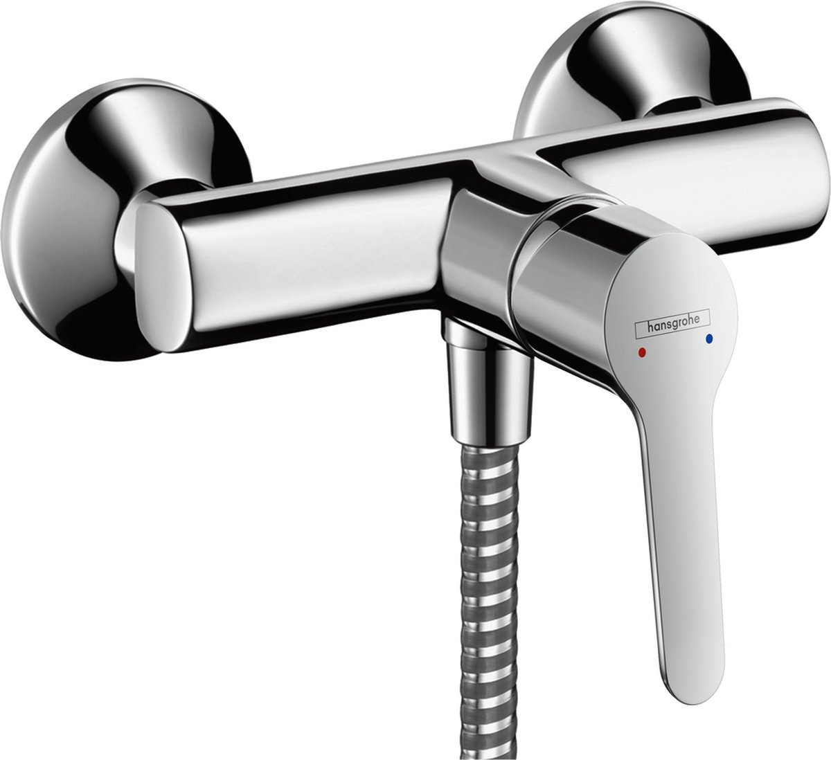 Hansgrohe 14609000 Tica douchemengkraan chroom