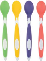 Dr Brown's - Soft Tip - Lepeltjes - 4 stuks - 4+ maanden Dr Brown's - Soft Tip - Lepeltjes - 4 stuks - 4+ maanden