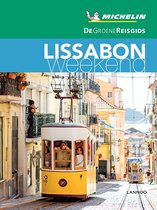 De groene reisgids Weekend Lissabon