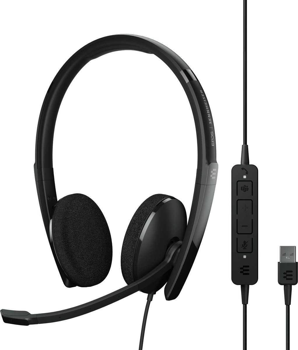 EPOS | SENNHEISER ADAPT 160T USB II