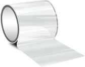 Fix Tape Ruban transparent 10x150 cm Ruban de montage - Imperméable
