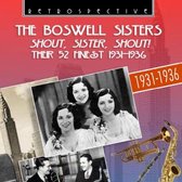 The Boswell Sisters - Shout, Sister, Shout! - Their 52 (2 CD)