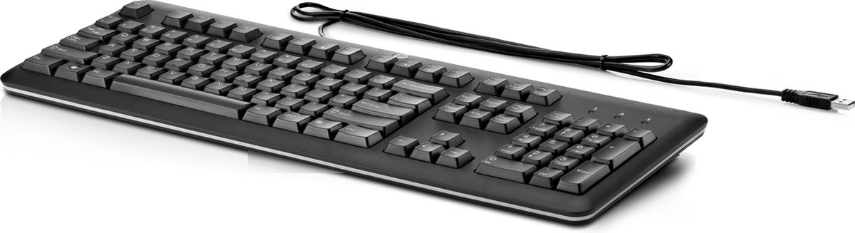 HP USB-toetsenbord voor pc Duits - QWERTZ