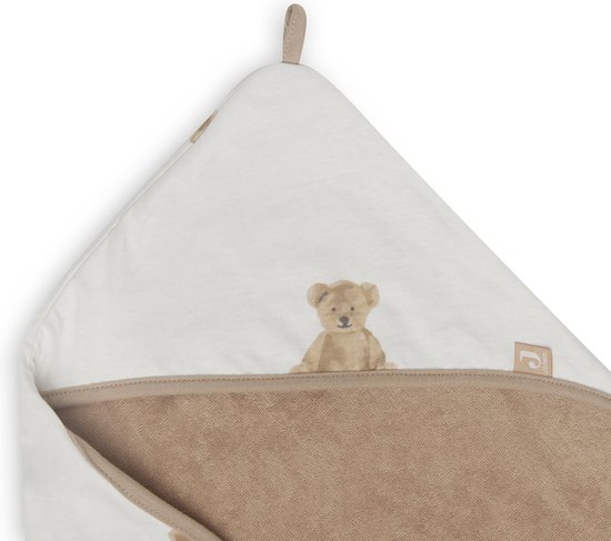 Cape de bain Teddy Bear | Jollein
