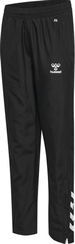 Hummel Core XK Micro Pants kinderen - Sportbroeken - zwart - Unisex