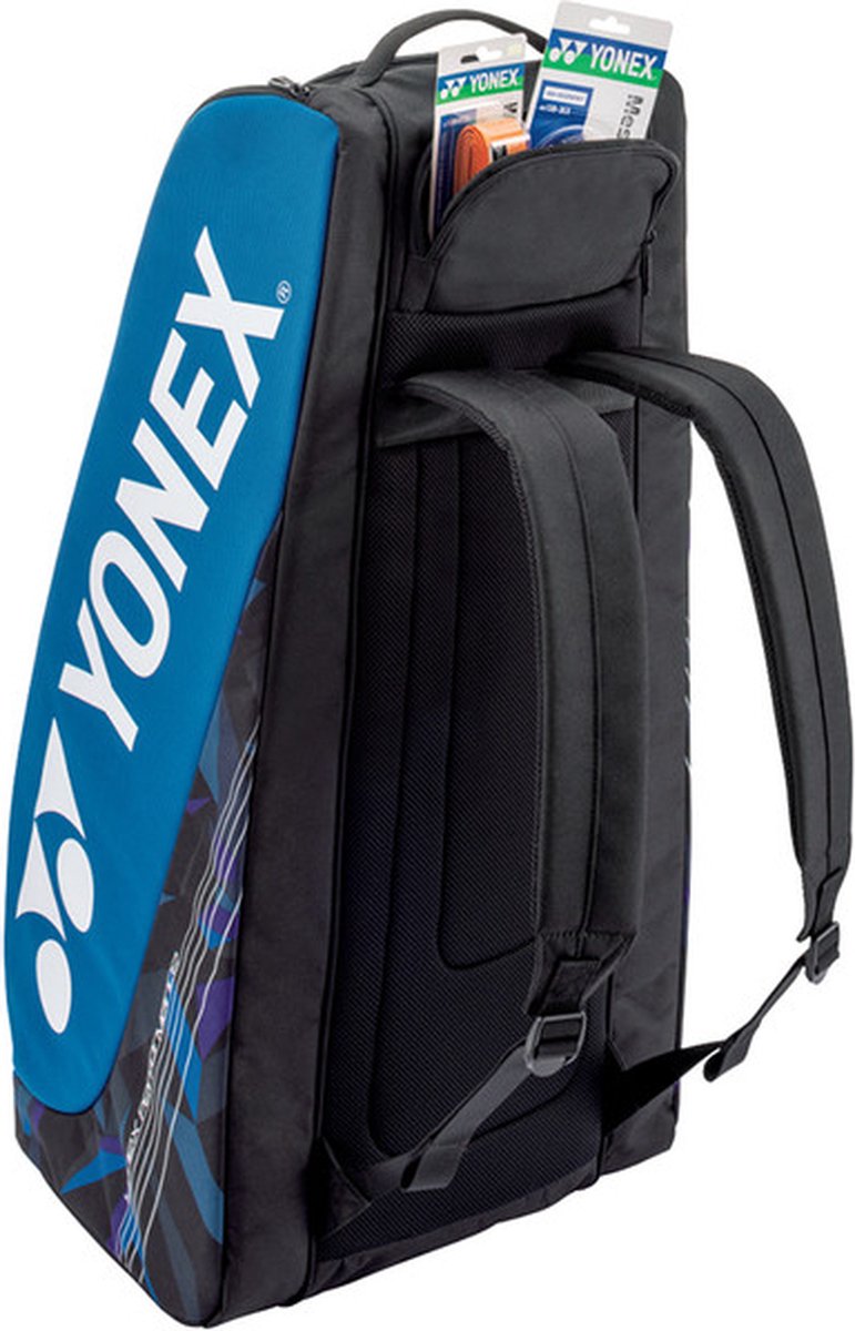 Yonex 92226 Pro sac de raquette de badminton - NF1000Z - noir