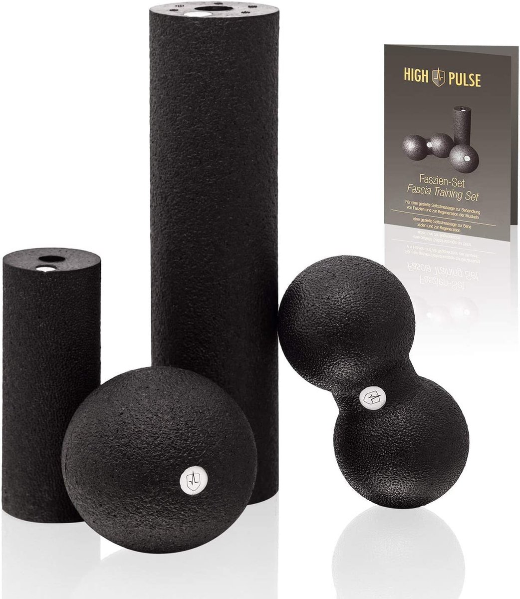 Goedkoopste Massage roller - Massage stick fitness – Ontspannen – Massage accessoires – Relax – Luxe massage roller