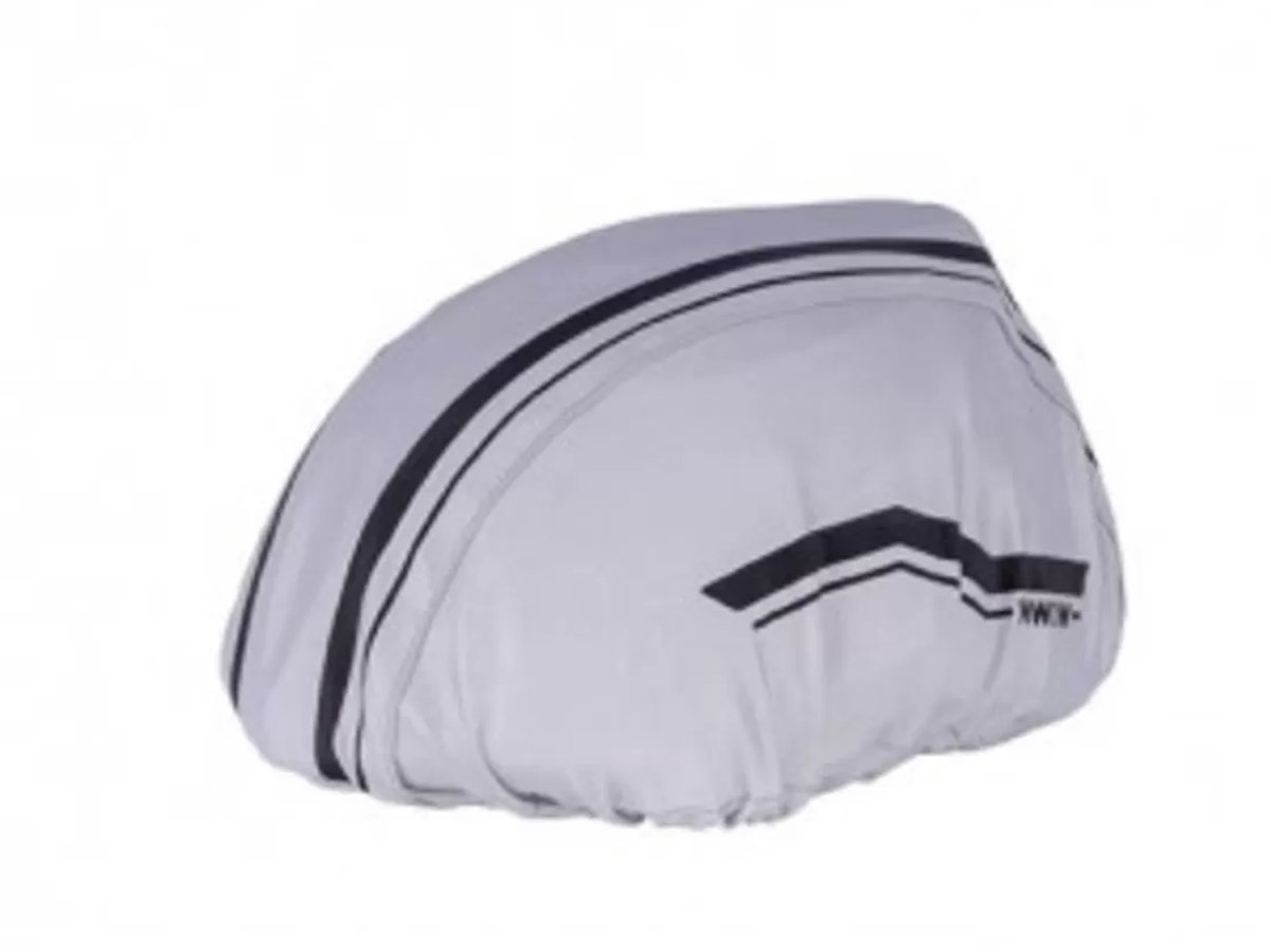 WOWOW Waterdichte Helmovertrek Corsa - Full reflective