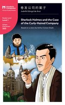Mandarin Companion 1 - Sherlock Holmes and the Case of the Curly Haired Company