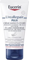 Eucerin - UreaRepair PLUS Hand Cream 5% - 75ml