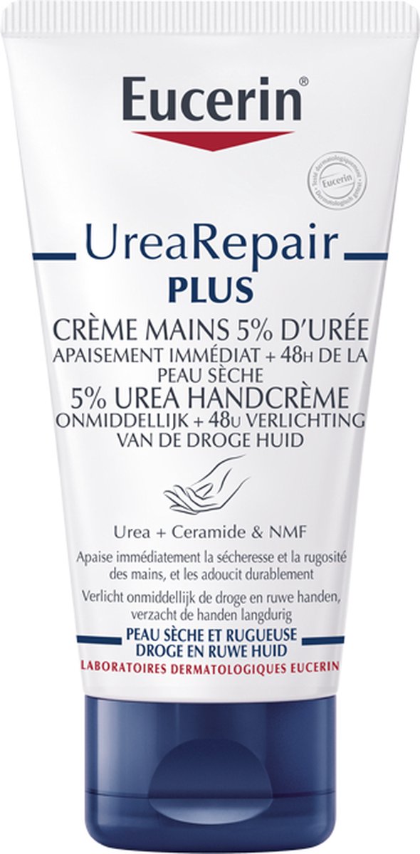 Eucerin - UreaRepair PLUS Hand Cream 5% - 75ml