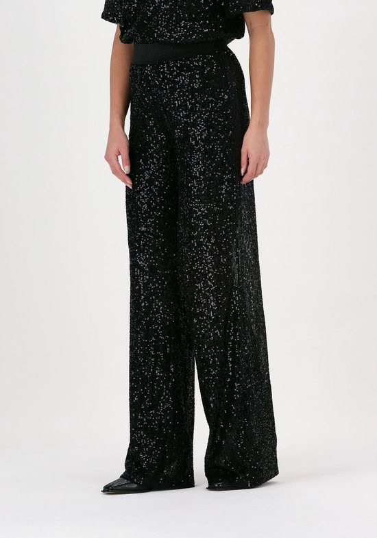 Catwalk Junkie Tr Solange Broeken & Jumpsuits Dames Jeans Broekpak Zwart Maat XS