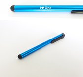 Stylet Avec Gravure - I Love Opa