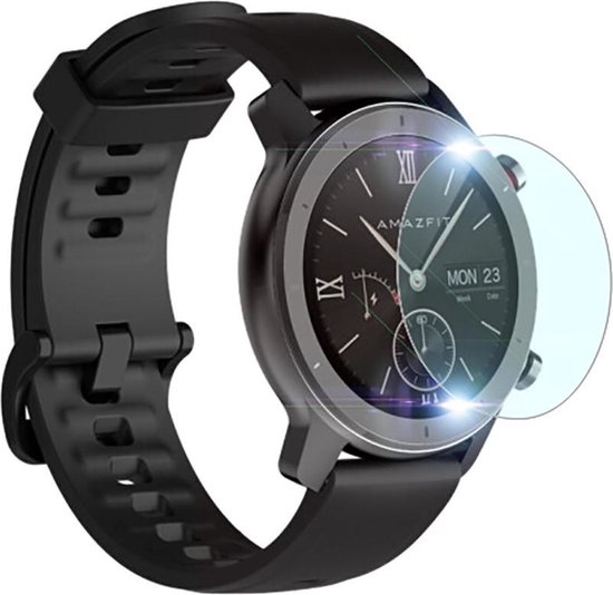 Bracelet De Montre 22 Mm Pour Amazfit Gtr 47 Mm-Gtr 2 3, Compatible Avec Gtr 2E-Gtr 3 Pro[J4779