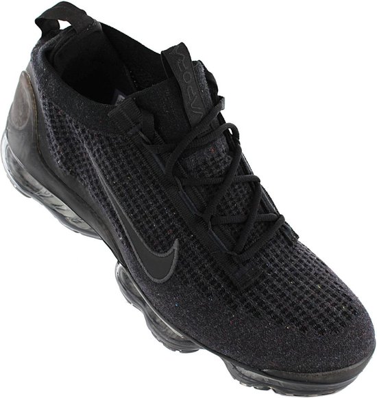 NIKE AIR VAPORMAX 2021 FK FLYKNIT - Heren Sneakers Sportschoenen Schoenen  Zwart... | bol