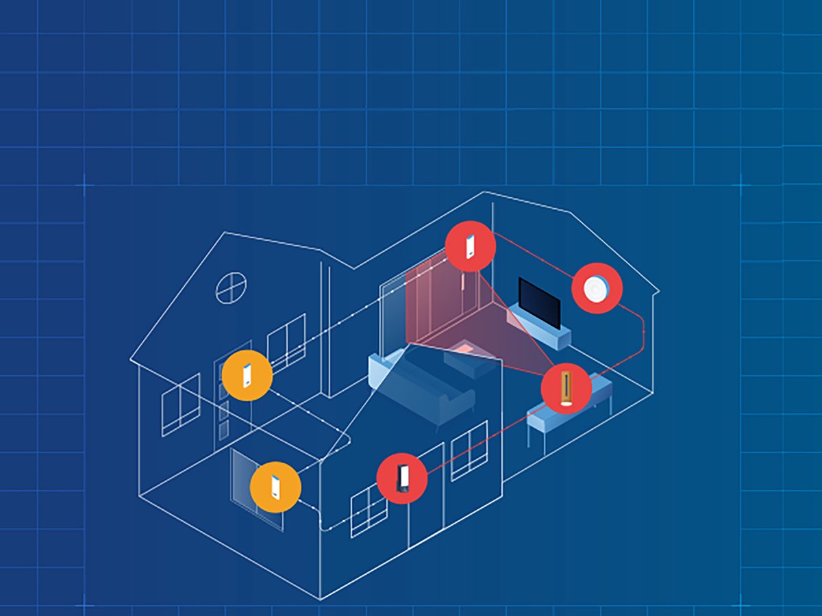 Système d'alarme Vidéo Intelligent de Netatmo