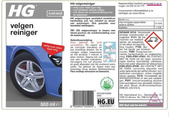 AP02 Reiniger Aluminium Stalen Velgen AP02 Velgenreiniger – Zuurvrij, Veilig Voor Aluminium én Stalen Velgen, 2x10 Liter Milieuvriendelijke Reiniger